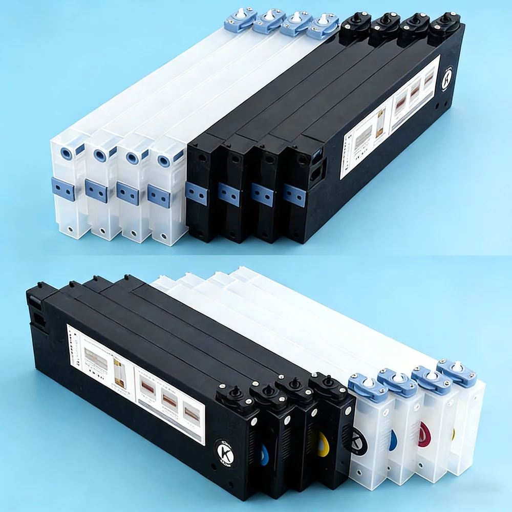220ml CISS Auto Refill Bulk Ink System Ink Cartridge for Roland/Mimaki ...