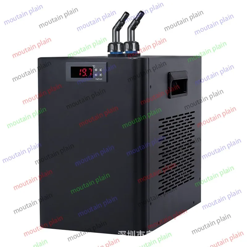 チラー　冷却　YSZY-01 YSZY-01 Fish Tank Chiller Household Small Foreign Trade