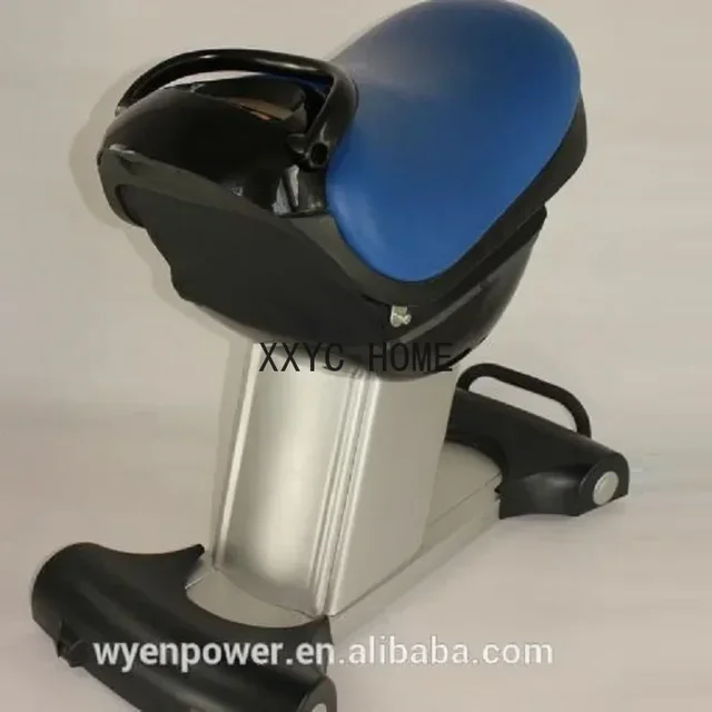 홈 피트니스에 혁명을 일으키는 승마 기계