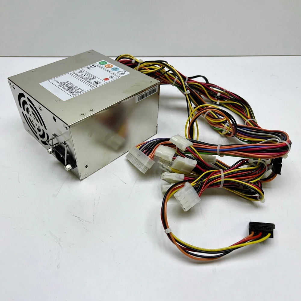 Server Power Supply For Zippy HP2-6500P 500W High Quality Fast Ship