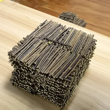 순수 천연 개박하 애완 동물 고양이 장난감, 어금니 치약 가지 청소, 은빛 고양이 간식 스틱, 120mm x 3-6mm, 1kg, 1.5kg, 1.95kg