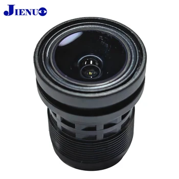 JIENUO HD 3.6mm CCTV 고정 아이리스 렌즈 보안 M12 2MP 조리개 이미지 포맷 감시 비디오, IP 카메라 디지털 아날로그