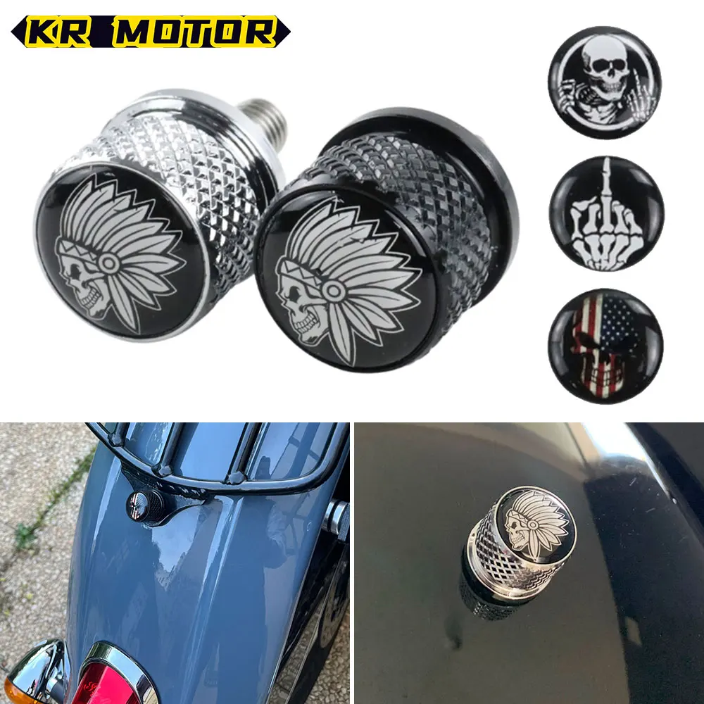Asiento Moto Tornillo De Asiento De Aluminio Para Motocicleta Harley Asiento Harley