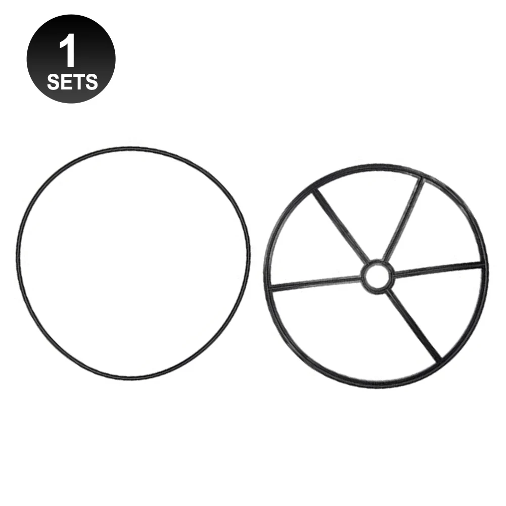 Manutenzione della piscina come mostrato Kit O-ring Guarnizione da 2 pollici per parte Pentair Spa Montaggio da 2 pollici compatibile con valvole HiFlow