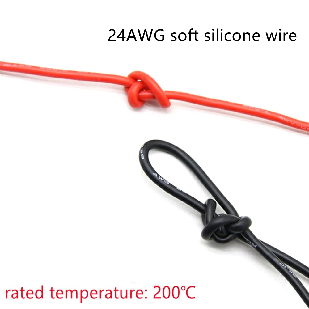 JST PH 남녀공용 커넥터, 사전 크림프 24AWG 실리콘 케이블 키트, JJRC H36 블레이드 인덕트릭스, 소형 Whoop Arduino, 2.0mm
