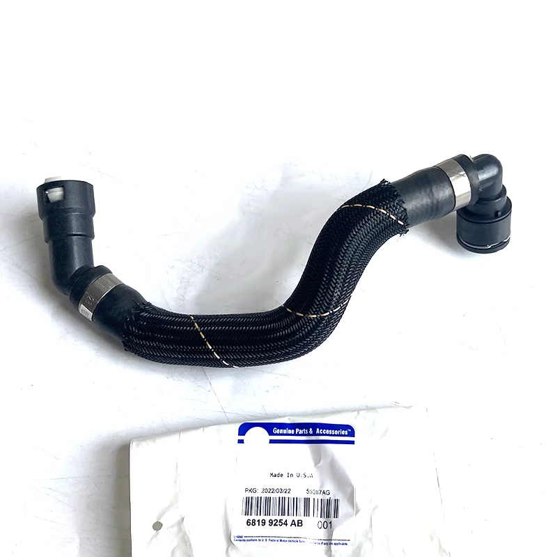 

NBJKATO Brand New Heater Supply Jumper Hose 68199254AB For Jeep Cherokee Chrysler 200