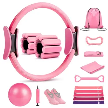 15-Piece Pilates Essentials Kit 1