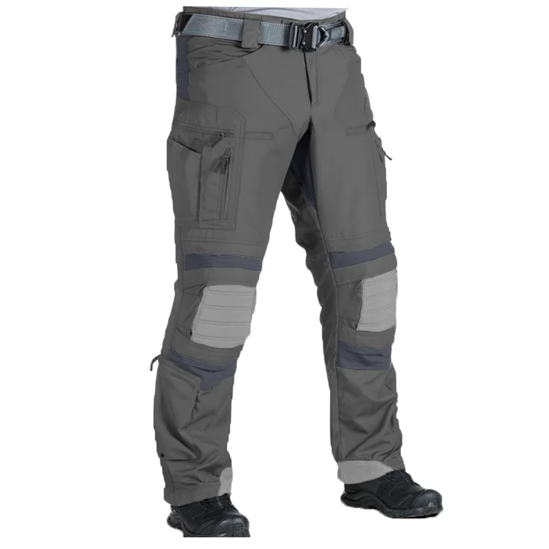 Men Combat Army Military Tactical Cargo Pants Sport Camping Trousers Camouflage Multicam Black Trekking Climbing Hunting Clothes hiking pants outdoor training clothes