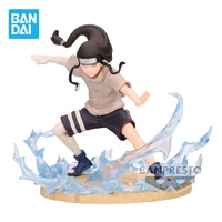 Banpresto NarAAAnime Figurals, MemTosSaga Hyuga Neji, Figurines d'action, Jouets modèles à collectionner, Original, Auckland 1