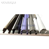 Stainless Steel Anti-Jump Cloth Clip for Computer Embroidery Machine | Thick White & Black Frame Cloth Clip - Image 2