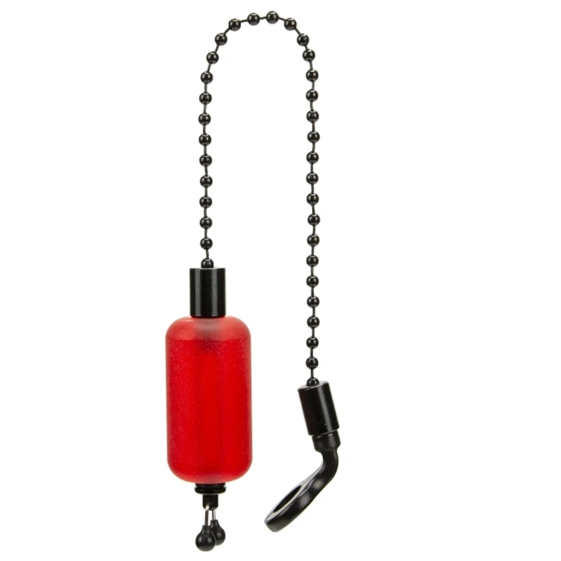 Fishing Swinger Chain Alert Bite Alarm Hanger Swinger Hangers Tackle Hanger  Clip