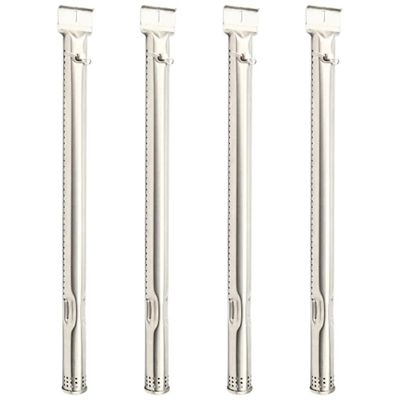 BBQ Gas Grill Burner Tube Pipe 16" for Charbroil 463212511 463215512 466244012 466246910 463246909 463246910 463241414 463243812