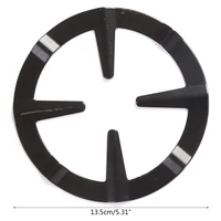 2024 New Pot Stove Stand Coffee Pot Racks Gas Support Ring for Burner Grate Gas Hob Rack Stainless Steel Material 2 1