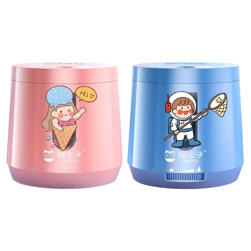 

K1AA Electric Pencil Sharpener Pencil Sharpener Suitable for Colored Pencils