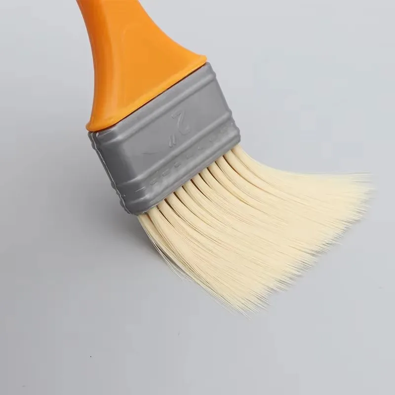 BBQ Brush Paint Brushes for Wall and Furniture 5Pcs
