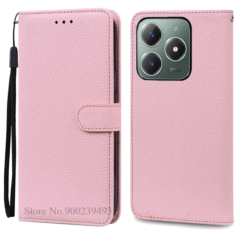 Elegant Wallet Leather Flip Case - Premium Book Cover and Protective Shell