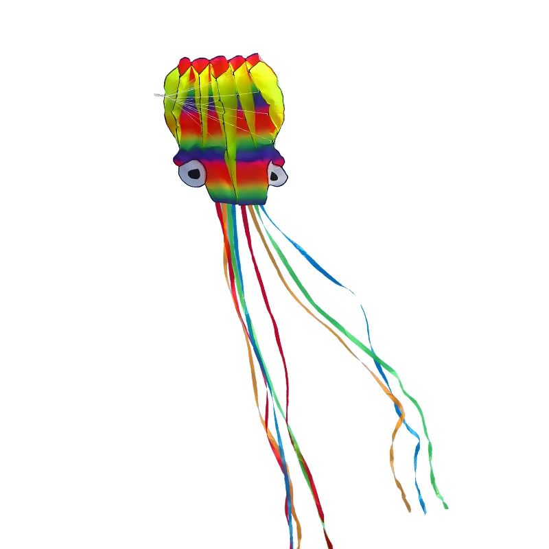 3D Giant Octopus Kite 6