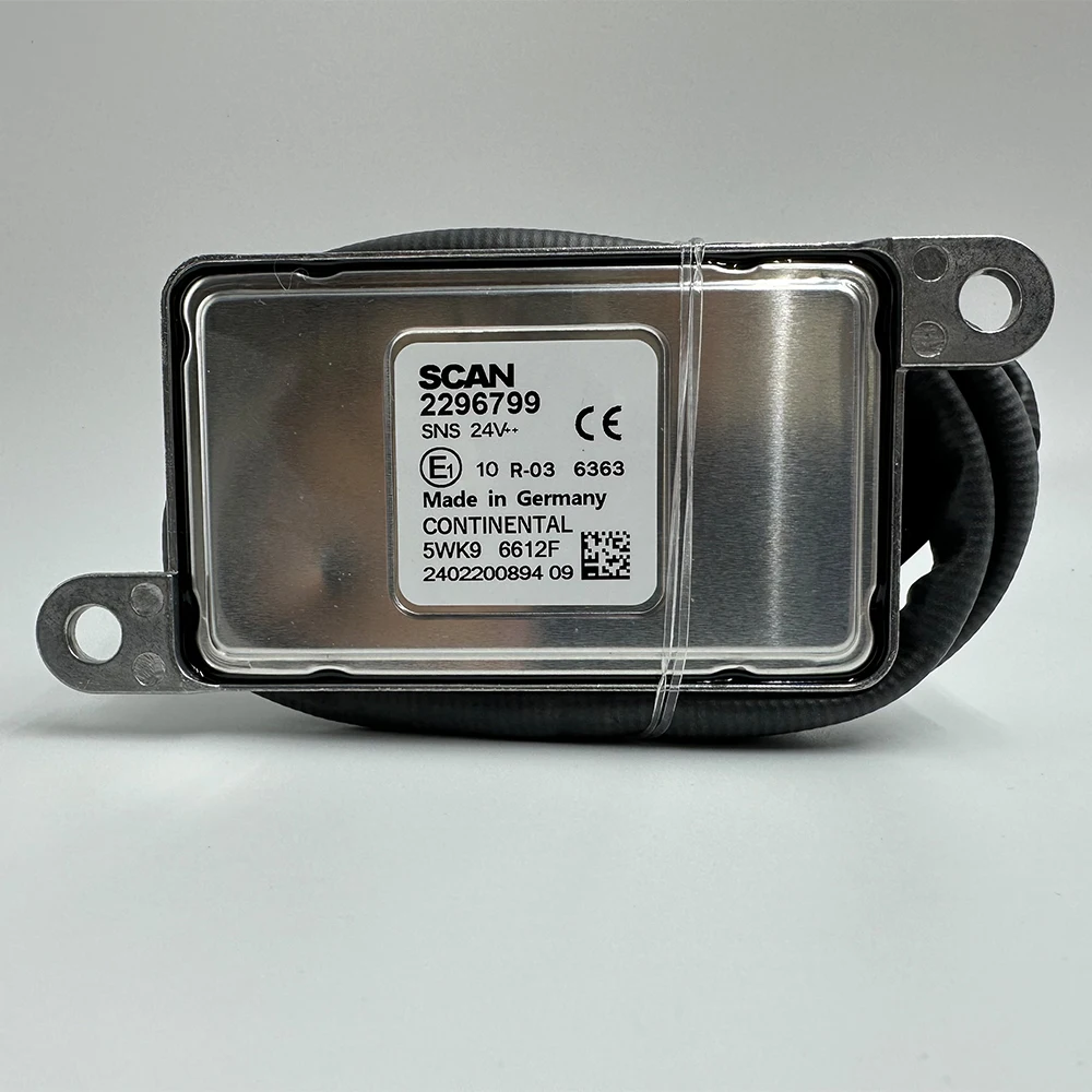 For Scania Truck 2296799 5WK96612F 2020691 1872080 2247379 5WK96612D High Quality Chips for NGK Probe Nitrogen Oxygen NOX Sensor 2