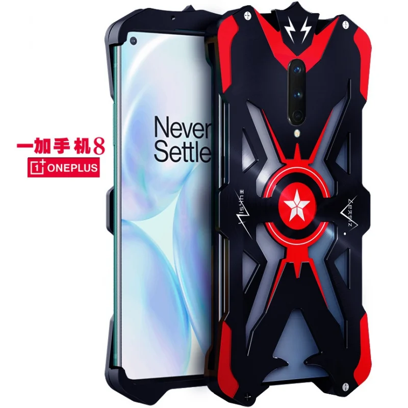 

OnePlus 8 металлическая фотовспышка с защитой от падения, уникальная оригинальная фотовспышка Тора для OnePlus 8pro