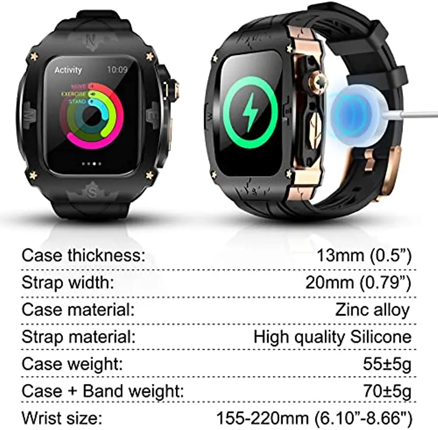  ġ Ÿ ݼ ̽, Ŀ , ưư ̽, Ǹ Ʈ, iWatch 8, 7, 45mm, 6, 44mm 