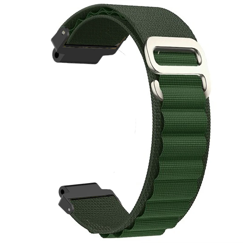 Trail Loop Nylon Strap - Sport Bracelet Wristband