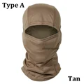 Type A tan