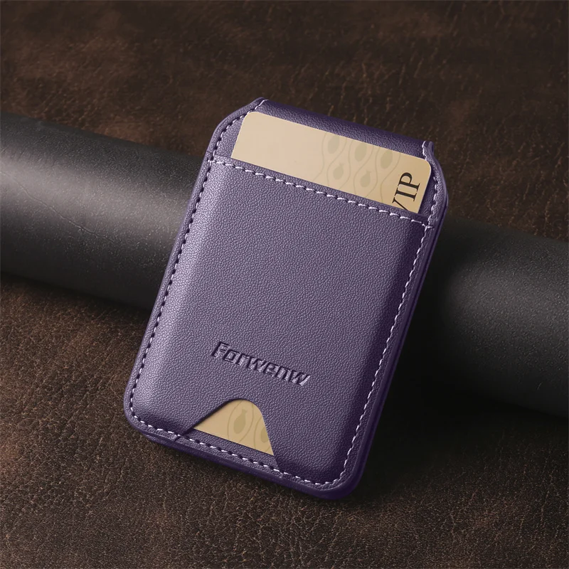 Premium Card Holder Wallet - Stylish & Secure