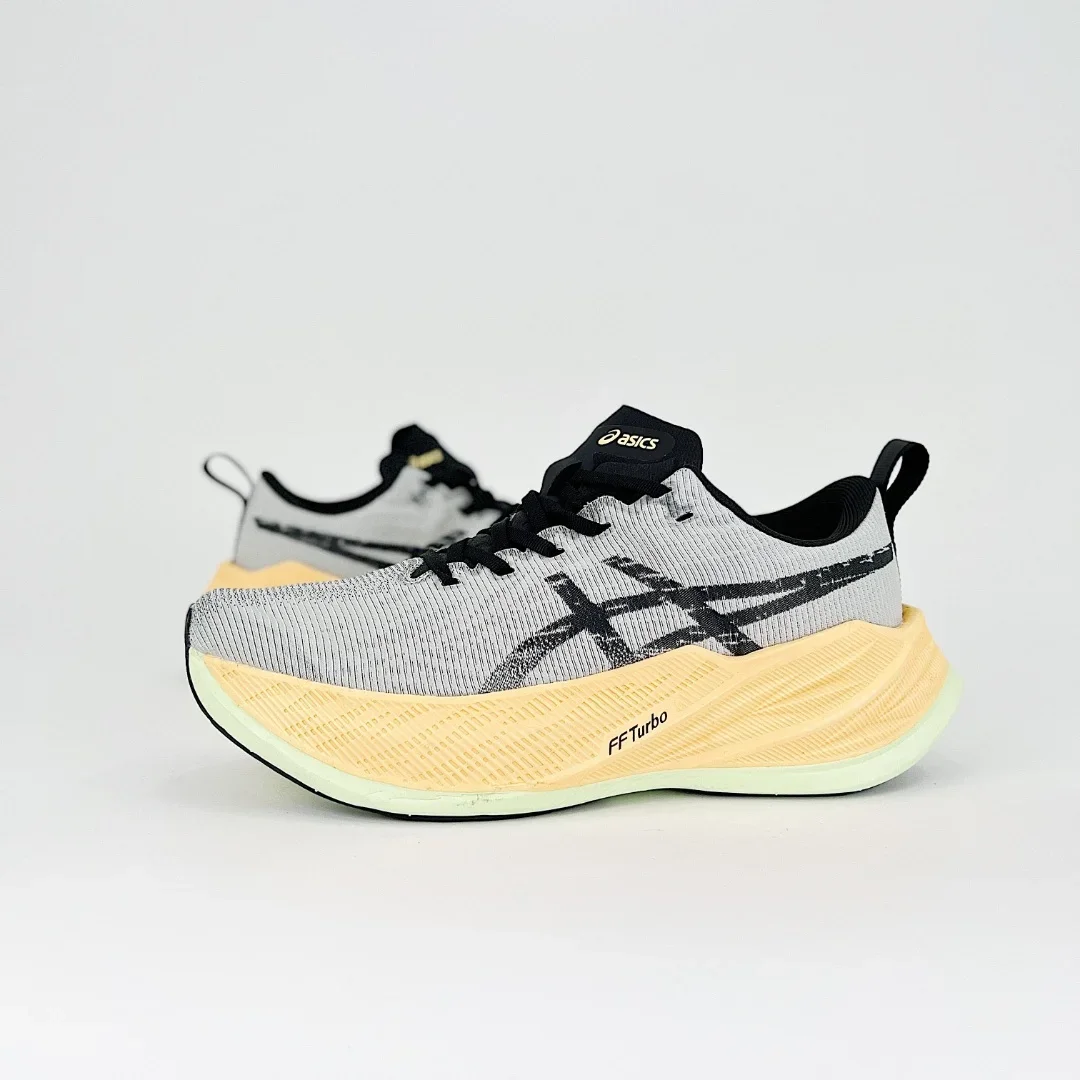 Asics Superblast Men and Women Running Shoes Anti-slip Breathable Lightweight Sneakers