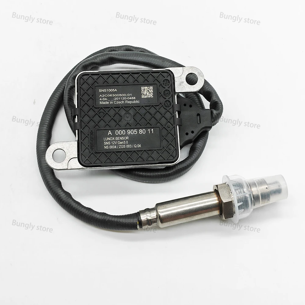 A0009058011 SNS1005A Original Nitrogen Oxygen Sensor For Mercedes-Benz W167 W205 W213 W222 W238 W257 W447 W463 W907 W910 C200 4