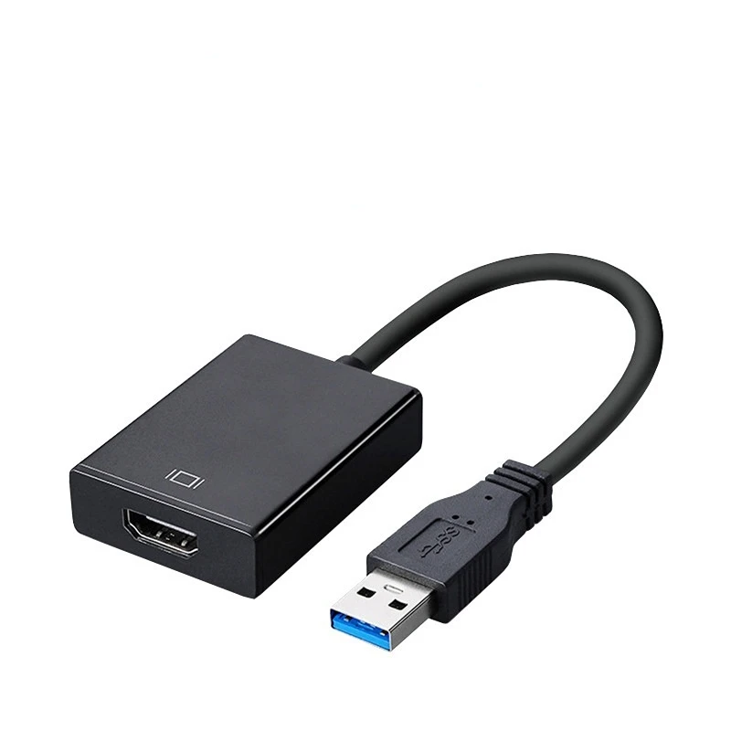 1080P 60 Гц HD портативный USB 3