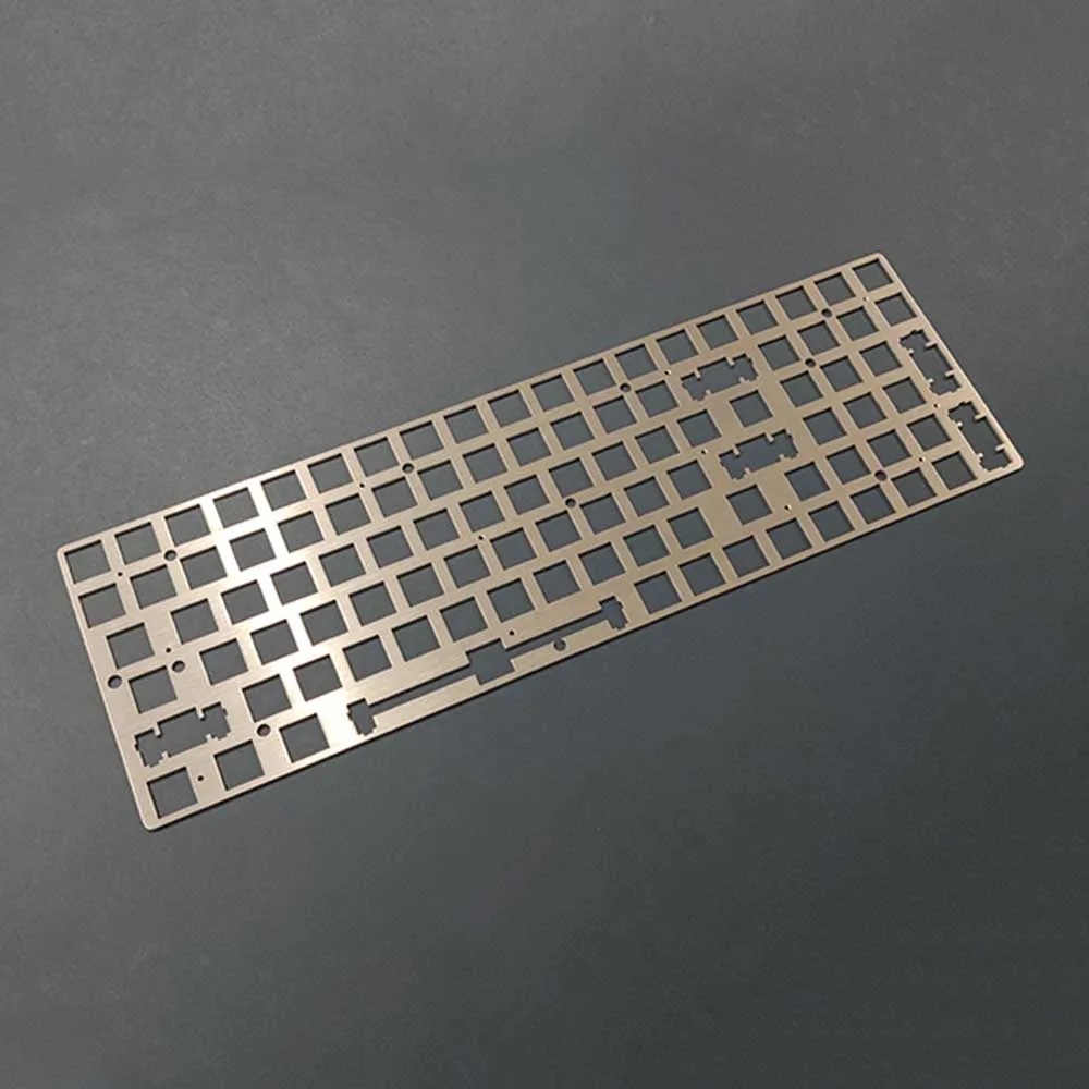Jm96 Stainless Steel Positioning Plate Suitable For Cherry Steel Plate