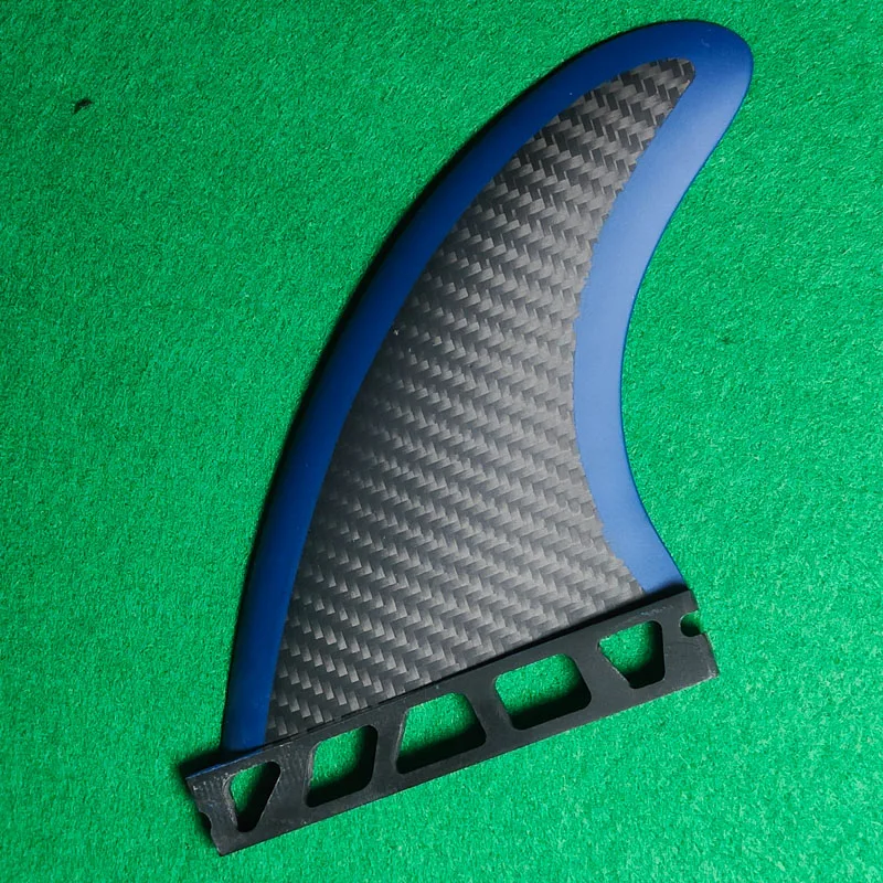 FUTURE MF-G3 Blue-Edge Twill Carbon Fiber Panel Epoxy Resin Finish Aesthetic Functional for High-End Applications