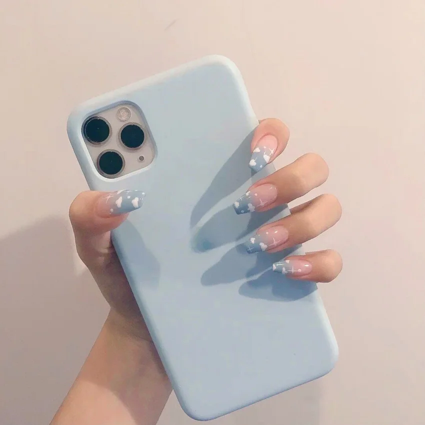 X9 Press On Nails