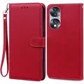 Dark Red-Strap