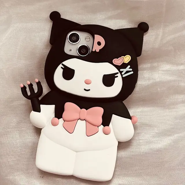 Cute Hellokitty Mymelody Cosplay - Realme U1 Back Cover For Girl