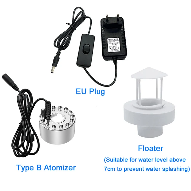 EU Plug Kit B