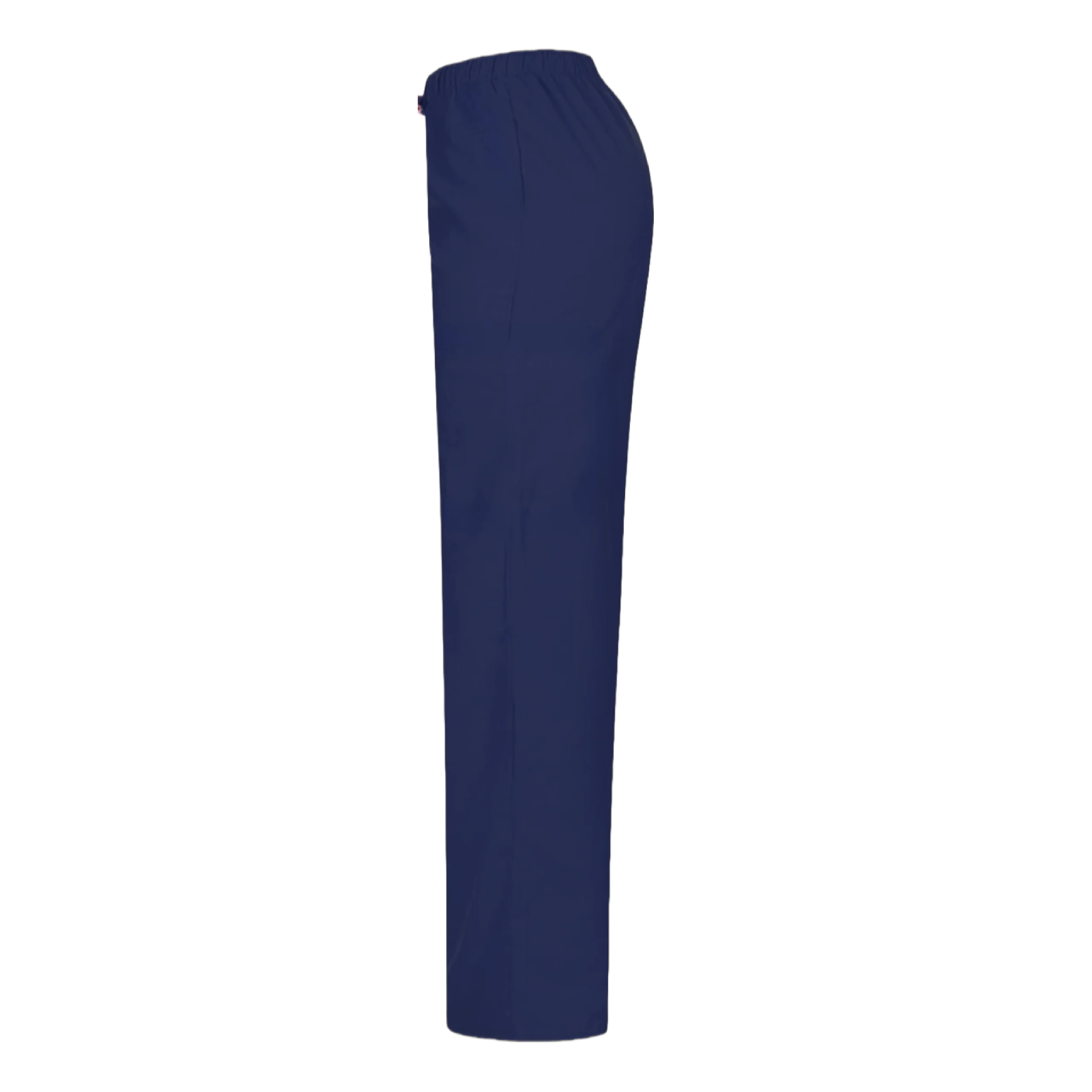 1pc Colore Solido Scrubs Pant Lab Pantaloni Chirurgici Unisex Medico e Infermiera Uniforme Abbigliamento Da Lavoro Infermiera Accessori Medico Dottore Bottoms - immagine 4
