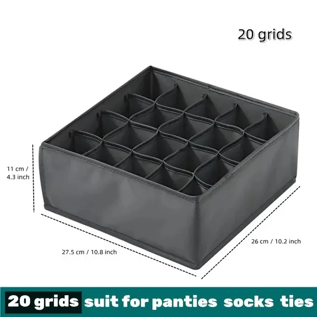 20 grids