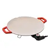 Multifunctional Electric Baking Pan Cooker Household Indoor Non Stick 36 Cm Electric Baking Pan 1