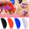 1pcs Multifunction Manual Toothpaste Dispenser Cream Tube Squeezer Bathroom Squeeze Paste Extruding Clip Squeezing Clamp 1