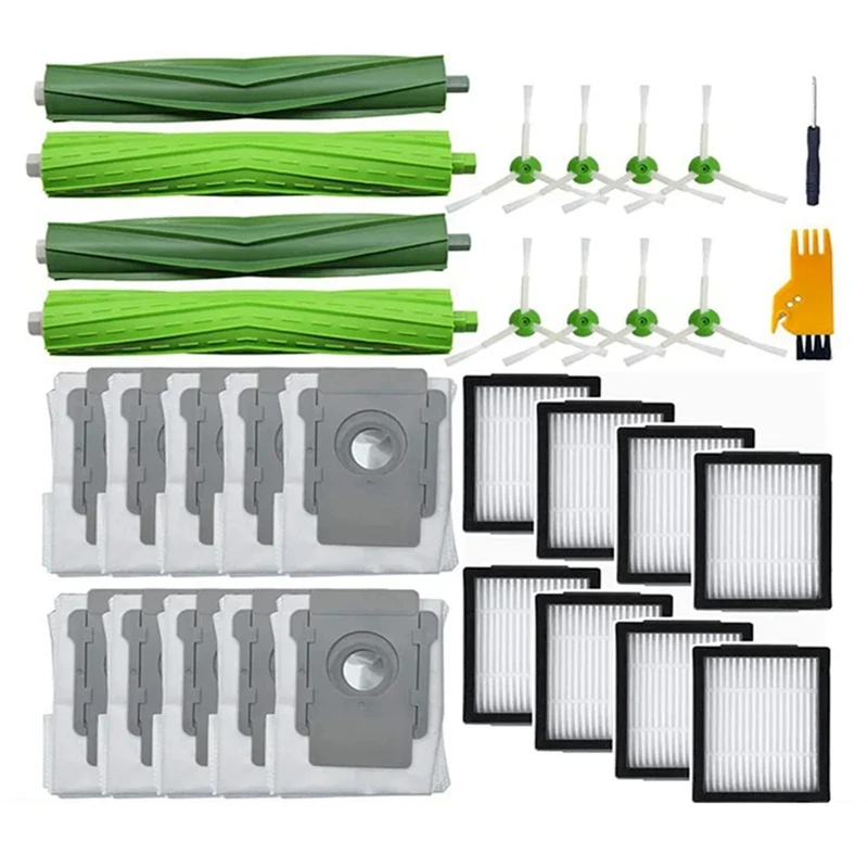 

Запчасти для Irobot Roomba I3 I6 I7 I7 + I8 E5 E6 E & I