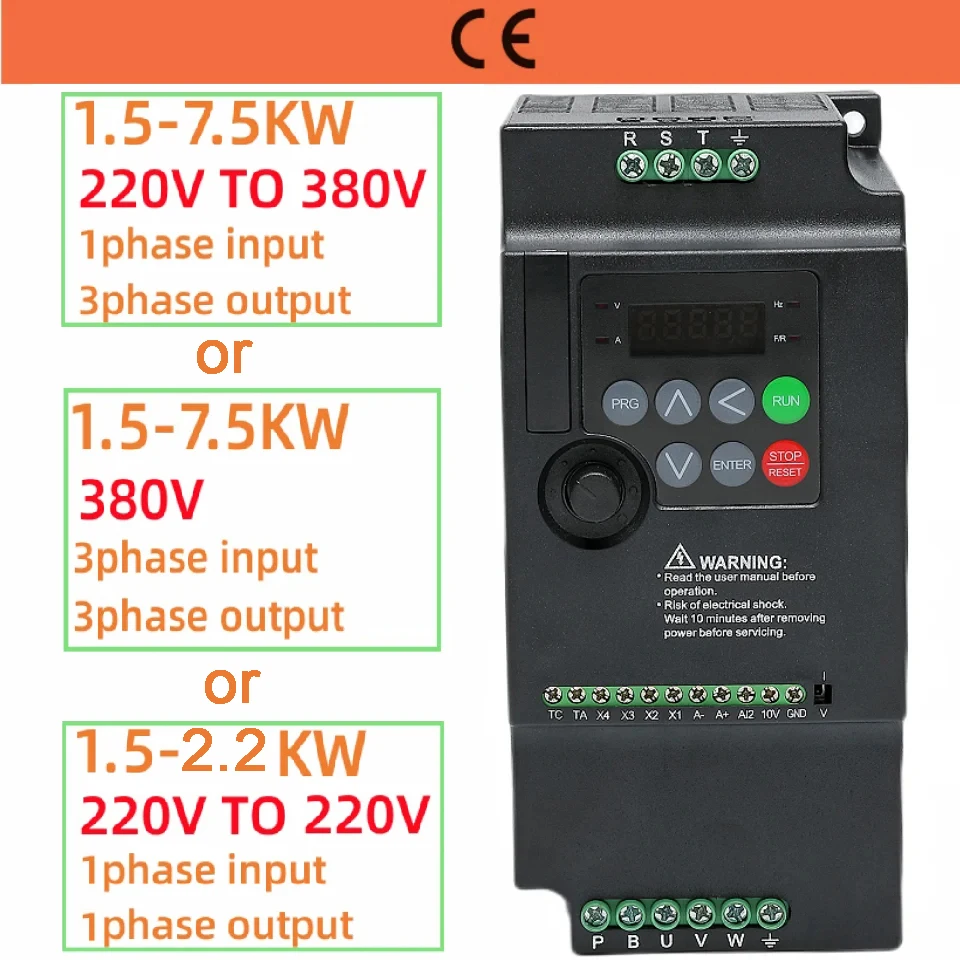 Cw100 vfd