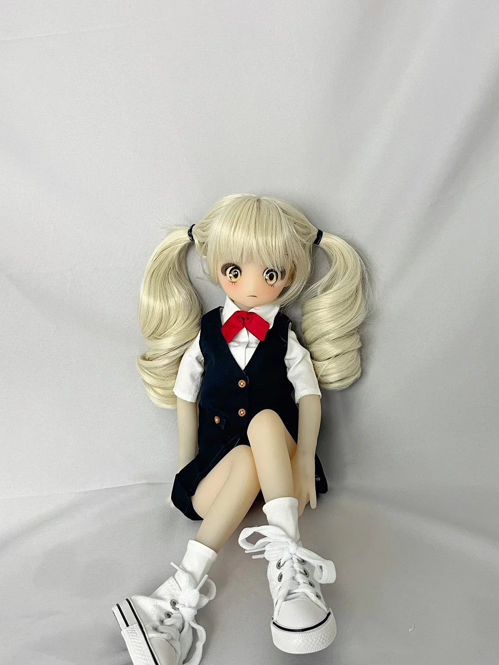 Doll MuÃ±eca Japonesa Kokeshi Porcelana Oriental MuÃ±ecas Geisha