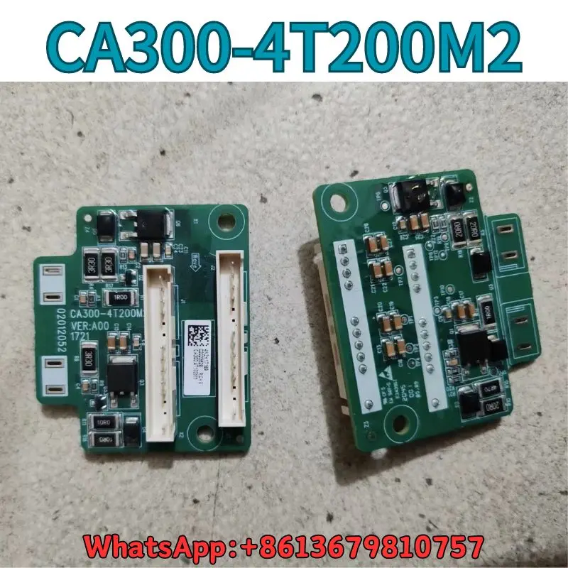 Used Small board CA300-4T200M2 test OK Fast Shipping