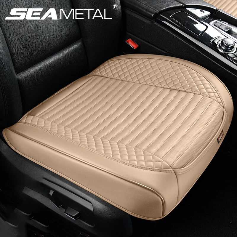 Waterproof PU Car Seat Cover Protector for SUV Sedan Truck
