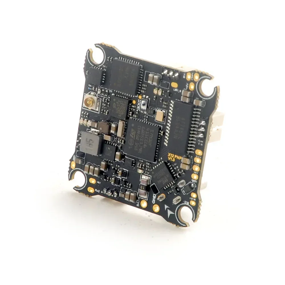 Connecteurs et ports du contrôleur de vol Happymodel X12 AIO 5-en-1