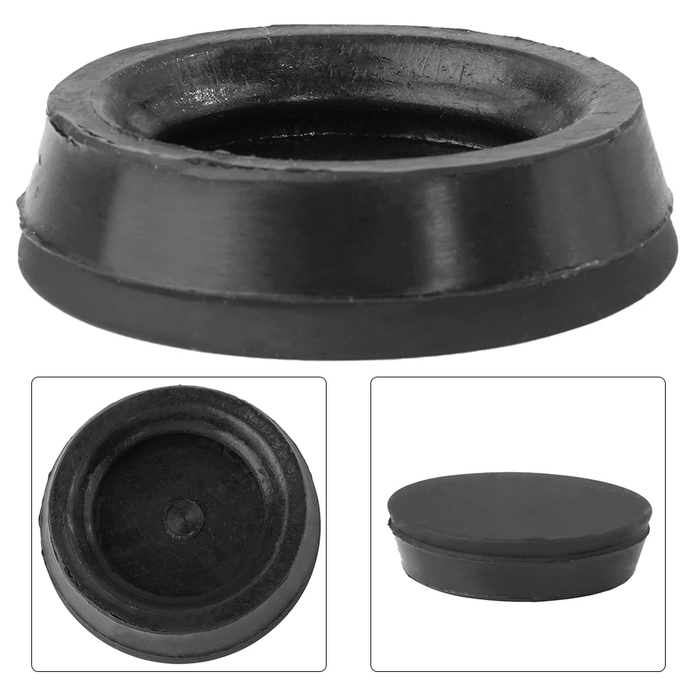 

Durable Seal Plunger Cap Adapter Fitting For Aeropress Coffee Press Home Maker Offices Part Rubber Tool 2.3ix0.5in