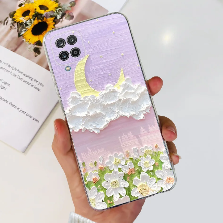 Luxury Marble Phone Case - Soft Clear Silicone Slim Bumper