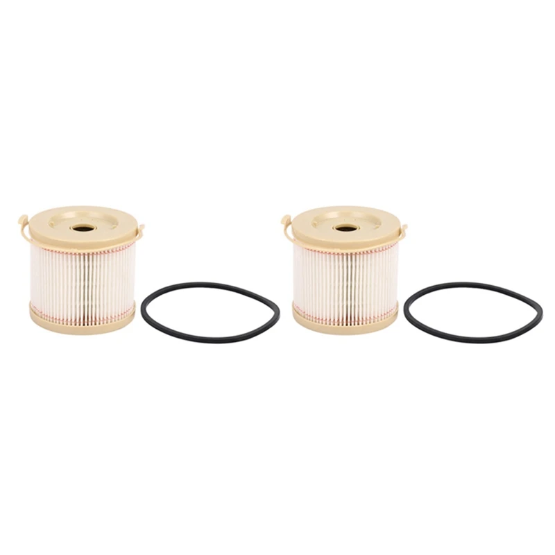 

2 шт. 2010PM механический топливный масляный сепаратор воды элементы топливного фильтра запасные элементы для трактора запчасти для обслуживания