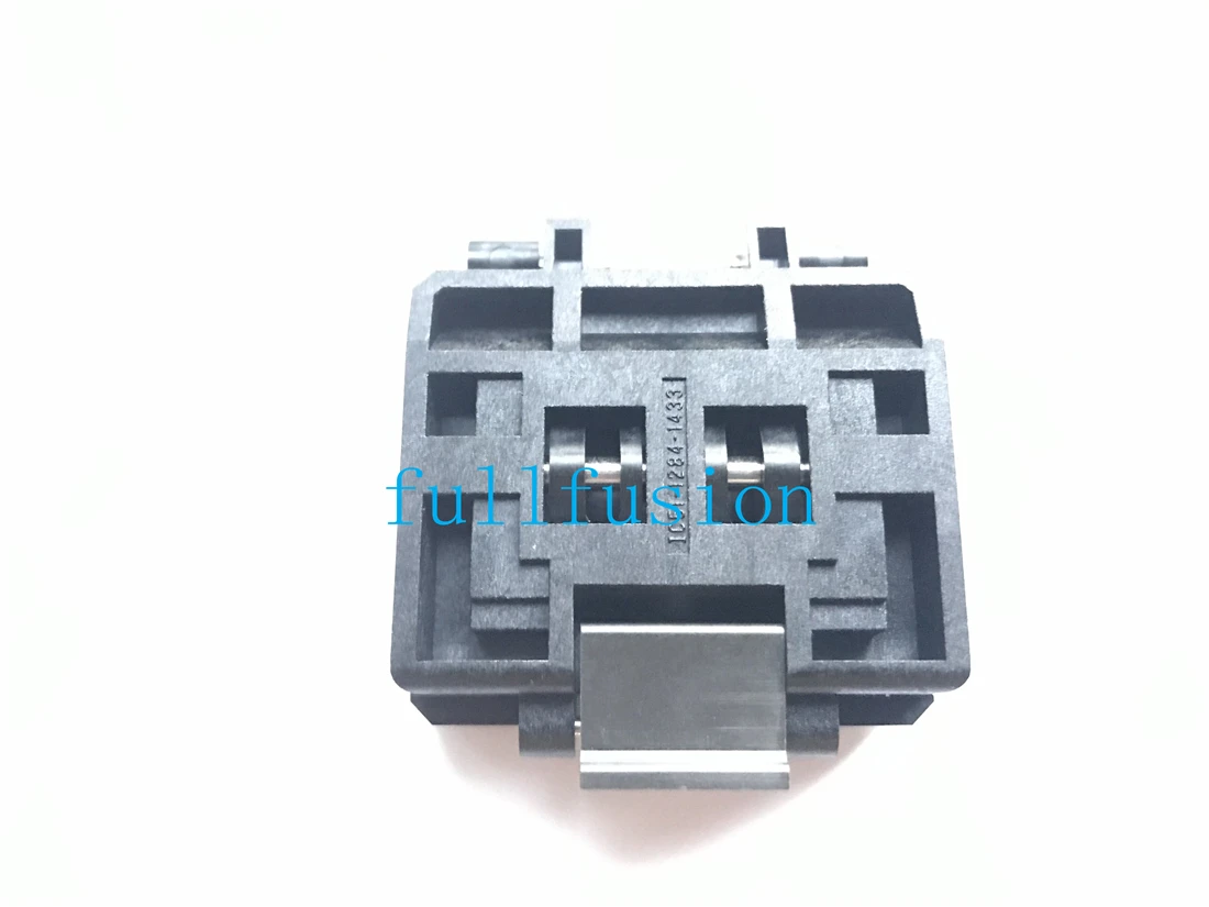 IC51-1284-1433 TQFP128P IC ׽Ʈ    0.5mm ġ LQFP128P